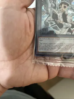 SEALED Token Kaiba & Blue-Eyes Ultimate Dragon Card TKN5-EN017 FREE SHIPPING! - Image 15