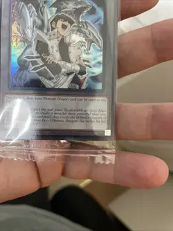 SEALED Token Kaiba & Blue-Eyes Ultimate Dragon Card TKN5-EN017 FREE SHIPPING! - Image 6