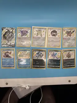 Pokemon Shining Fates Shiny Vault/V/Amazing Rare Card Lot Of 44 NM - Image 10