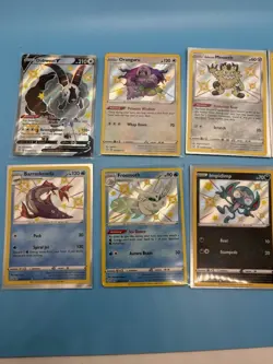 Pokemon Shining Fates Shiny Vault/V/Amazing Rare Card Lot Of 44 NM - Image 11