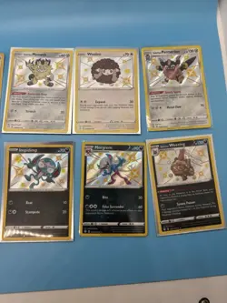 Pokemon Shining Fates Shiny Vault/V/Amazing Rare Card Lot Of 44 NM - Image 12