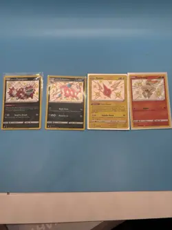 Pokemon Shining Fates Shiny Vault/V/Amazing Rare Card Lot Of 44 NM - Image 13