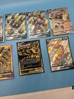 Pokemon Shining Fates Shiny Vault/V/Amazing Rare Card Lot Of 44 NM - Image 18