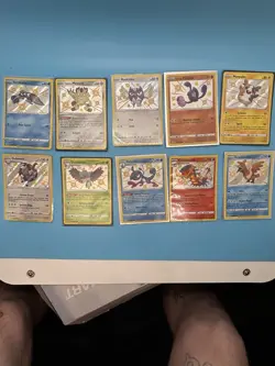 Pokemon Shining Fates Shiny Vault/V/Amazing Rare Card Lot Of 44 NM - Image 19