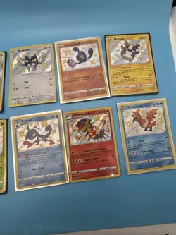 Pokemon Shining Fates Shiny Vault/V/Amazing Rare Card Lot Of 44 NM - Image 6