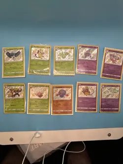 Pokemon Shining Fates Shiny Vault/V/Amazing Rare Card Lot Of 44 NM - Image 7