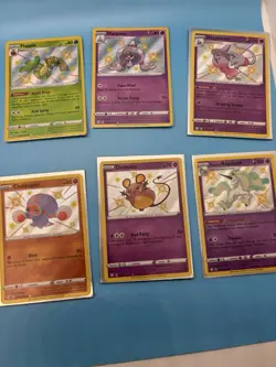 Pokemon Shining Fates Shiny Vault/V/Amazing Rare Card Lot Of 44 NM - Image 9