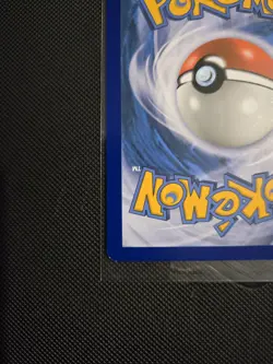 Pokemon TCG Net Ball Gold Secret Rare Lost Thunder Card 234/214 OC/Miscut - Image 9