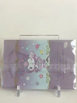 Kuromi Sanrio Characters Wafer Card #3 Bandai Sealed TCG Japanese - Image 6