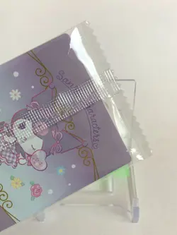 Kuromi Sanrio Characters Wafer Card #3 Bandai Sealed TCG Japanese - Image 7