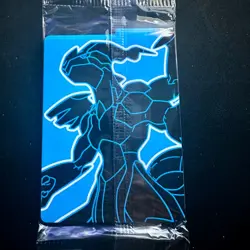 Pokemon TCG: Thundurus 209 Black Bolt ETB Black Star Promo (SVP209) NM SEALED - Image 2