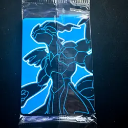 Pokemon TCG: Thundurus 209 Black Bolt ETB Black Star Promo (SVP209) NM SEALED - Image 6