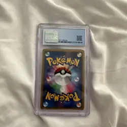 GRADED CGC 9 Latios DPBP#439 -Diamond Pearl - 1st Edition Japanese Pokemon Card - Image 2