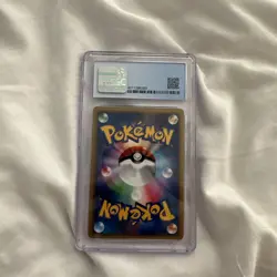GRADED CGC 9 Latios DPBP#439 -Diamond Pearl - 1st Edition Japanese Pokemon Card - Image 4