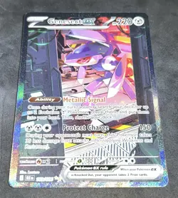 ✅Pokémon TCG Genesect ex SIR 169/086 Scarlet & Violet Black Bolt English NM🇺🇸 - Image 12