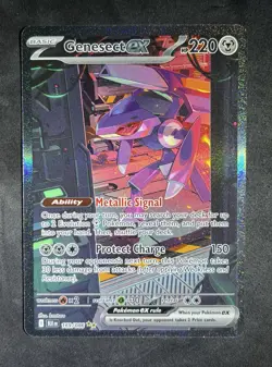 ✅Pokémon TCG Genesect ex SIR 169/086 Scarlet & Violet Black Bolt English NM🇺🇸 - Image 20