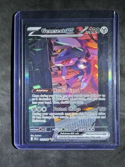 ✅Pokémon TCG Genesect ex SIR 169/086 Scarlet & Violet Black Bolt English NM🇺🇸 - Image 22
