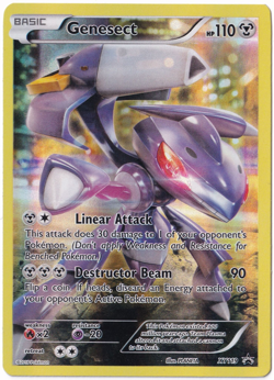 EBAY LIVE AUCTION Pokémon TCG XY Promo Genesect XY119 #2 - Image 3