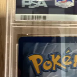 Pokemon Card PSA 9 Pikachu Full Art Red FA 2019 Cosmic Eclipse 241/236 Graded - Image 14