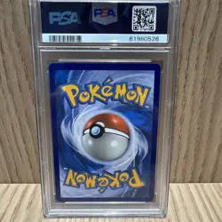 Pokemon Card PSA 9 Pikachu Full Art Red FA 2019 Cosmic Eclipse 241/236 Graded - Image 4