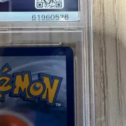 Pokemon Card PSA 9 Pikachu Full Art Red FA 2019 Cosmic Eclipse 241/236 Graded - Image 6
