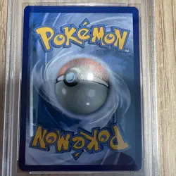 Pokemon Card PSA 9 Pikachu Full Art Red FA 2019 Cosmic Eclipse 241/236 Graded - Image 9