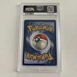 1999 Pokémon Fossil Articuno 1st Edition PSA 8 NM-MT 17/62 Non Holo Rare - Image 4