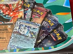 SEALED 24 Packs Pokemon Legendary Warriors Premium Collection & Masks of Ogerpon - Image 13