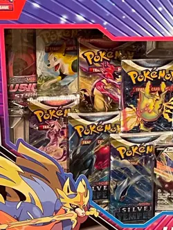 SEALED 24 Packs Pokemon Legendary Warriors Premium Collection & Masks of Ogerpon - Image 2