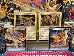 SEALED 24 Packs Pokemon Legendary Warriors Premium Collection & Masks of Ogerpon - Image 4