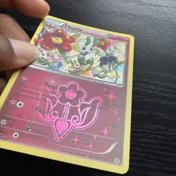 Pokémon TCG Floette Generations RC18/32 Holo Uncommon Card Near Mint Condition - Image 3