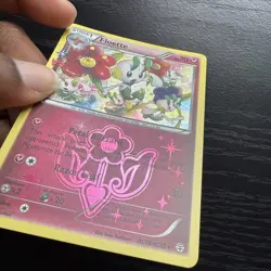 Pokémon TCG Floette Generations RC18/32 Holo Uncommon Card Near Mint Condition - Image 7