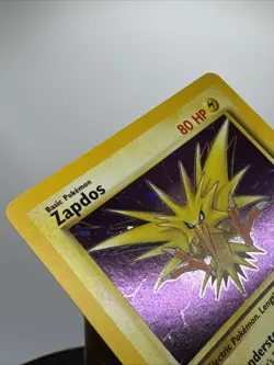Zapdos 15/62 Fossil Thunderstorm Deck Exclusive Cosmos Holo Pokemon TCG LP / NM - Image 30