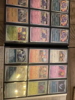 2 Pokémon 152 Binders And 4 Tins Of Pokémon Cards. Lot From 151 And More! - Image 10