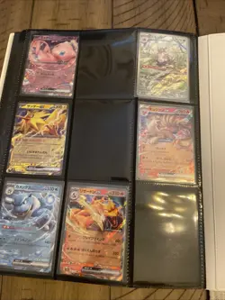 2 Pokémon 152 Binders And 4 Tins Of Pokémon Cards. Lot From 151 And More! - Image 15
