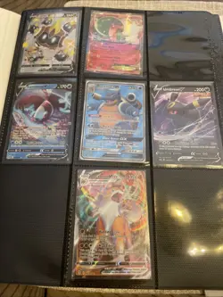 2 Pokémon 152 Binders And 4 Tins Of Pokémon Cards. Lot From 151 And More! - Image 16