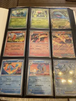 2 Pokémon 152 Binders And 4 Tins Of Pokémon Cards. Lot From 151 And More! - Image 2