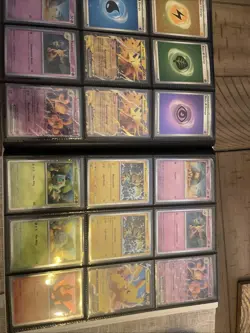 2 Pokémon 152 Binders And 4 Tins Of Pokémon Cards. Lot From 151 And More! - Image 8