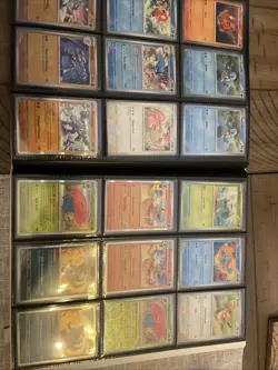 2 Pokémon 152 Binders And 4 Tins Of Pokémon Cards. Lot From 151 And More! - Image 9
