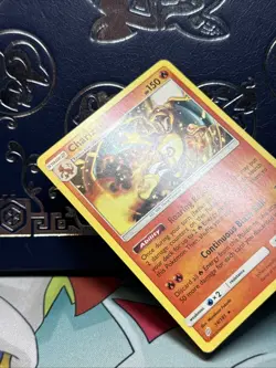 Charizard 14/181 - Pokemon Team Up Sun & Moon Non Holo NM - Image 3