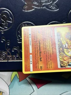 Charizard 14/181 - Pokemon Team Up Sun & Moon Non Holo NM - Image 5