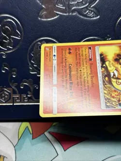 Charizard 14/181 - Pokemon Team Up Sun & Moon Non Holo NM - Image 6