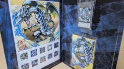 Yu-Gi-Oh! 25th Anniversary Blue-Eyes White Dragon Ukiyoe Edition Full set Yugioh - Image 3