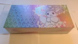 Pokemon TCG Lot - Eevee Box + Rare Cards + Accessories - Image 11