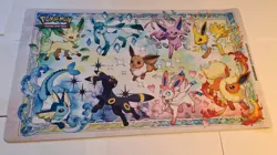 Pokemon TCG Lot - Eevee Box + Rare Cards + Accessories - Image 14