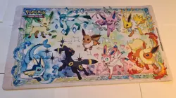 Pokemon TCG Lot - Eevee Box + Rare Cards + Accessories - Image 3