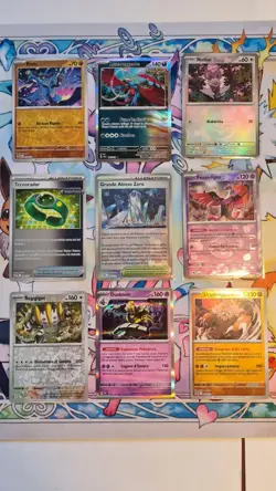 Pokemon TCG Lot - Eevee Box + Rare Cards + Accessories - Image 7