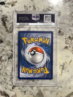 Pokemon Battle Styles Corviknight VMAX Full Art #110 PSA 10 - Image 2