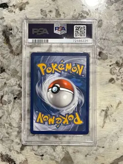 Pokemon Battle Styles Corviknight VMAX Full Art #110 PSA 10 - Image 4