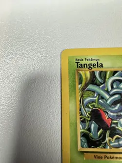 Pokémon TCG Tangela Base Set 66/102 Regular Unlimited Common - Image 13